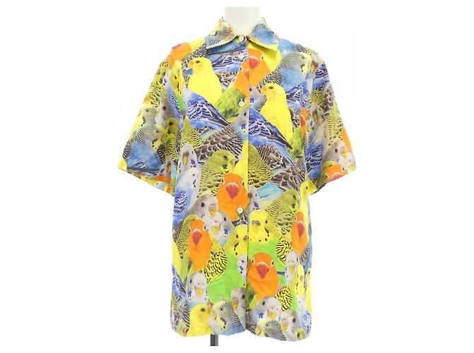Camicia in seta Loewe S/S