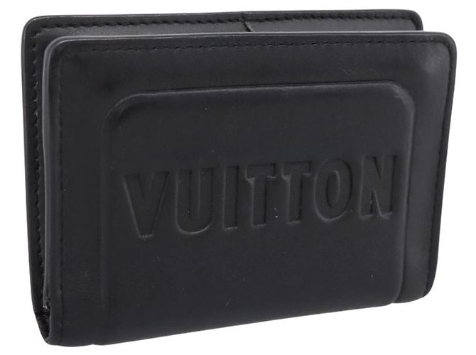 LOUIS VUITTON Infinity Organizer De Poch Card Case Leather M63251