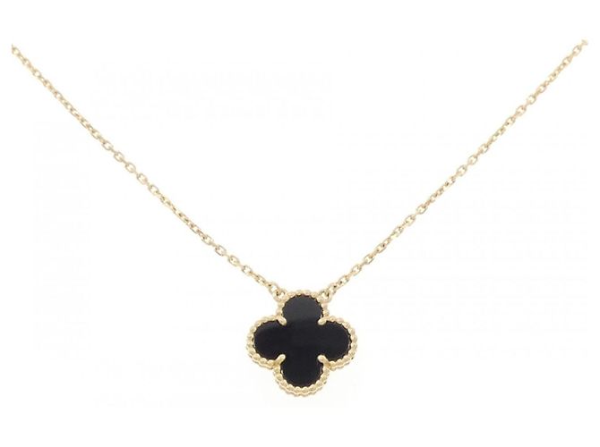 Collana Van Cleef & Arpels Vintage Alhambra