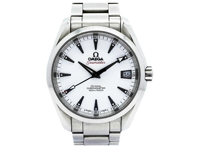 Orologio da polso Omega Seamaster Aqua Terra da uomo