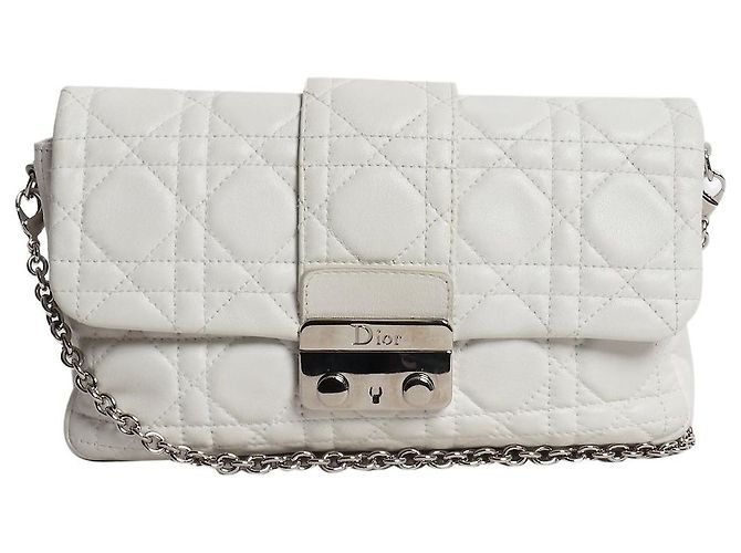 Borsa Miss Dior 2010 bianca