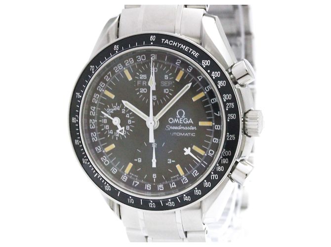 Omega Speedmaster Chronograph Automatic Steel 39