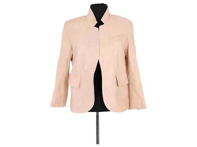 Zadig & Voltaire Beige jacket