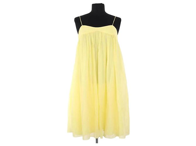 Zimmermann Abito giallo
