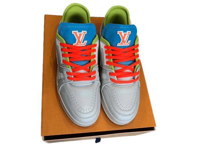 Louis Vuitton Virgil Abloh Multicolor 41