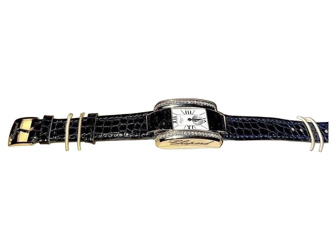 Chopard La Strada Diamond Watch