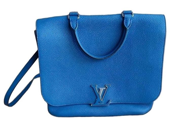 Bolsa Louis Vuitton Capucines BB Azul