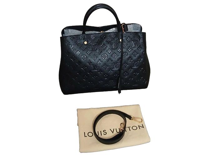 Louis Vuitton Montaigne MM