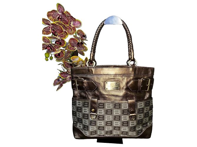Mala Tote Balenciaga Monogram