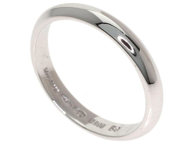 Boucheron Ehering aus 18K Weißgold