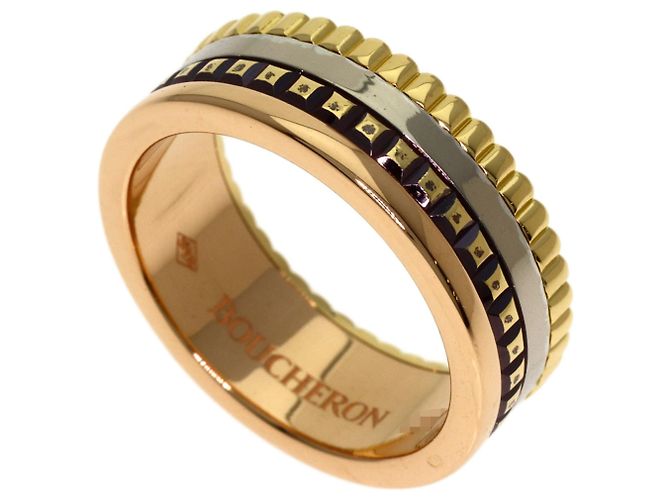 Anello Boucheron Quatre Classic Small #50