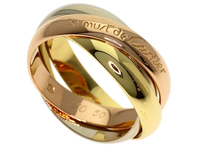Anello Cartier Trinity #50
