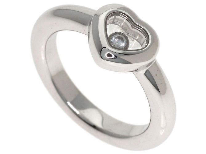 Anello Fascia Chopard Happy Diamonds