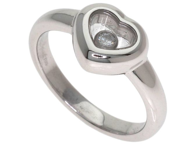 Anello Fascia Chopard Happy Diamonds