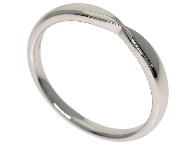 Autre Marque Anillo Tiffany & Co. Harmony en platino