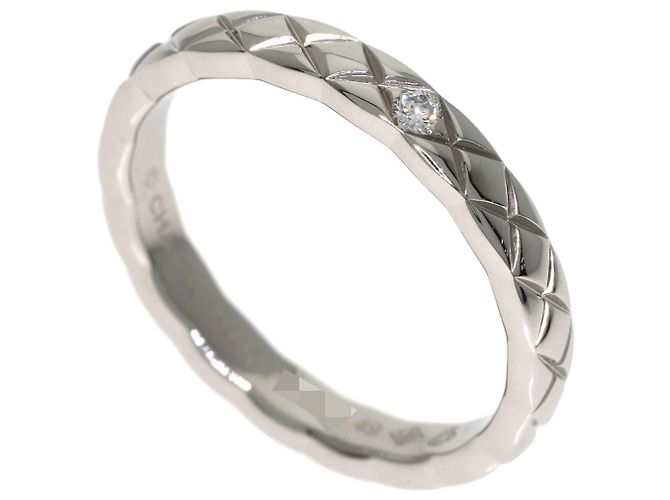 Anello Chanel Coco Crush con Diamanti