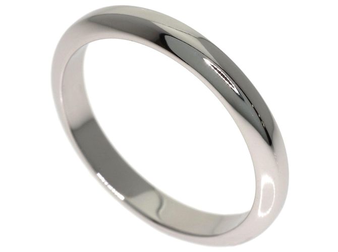 Cartier Ehering aus Platin