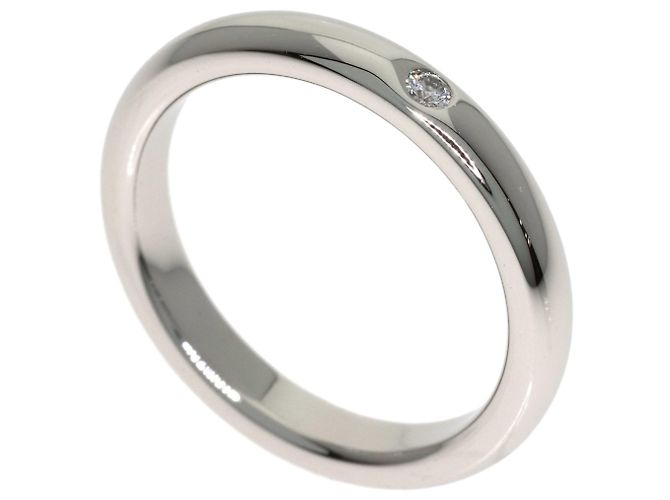 Autre Marque Tiffany & Co. Ehering aus Platin 950