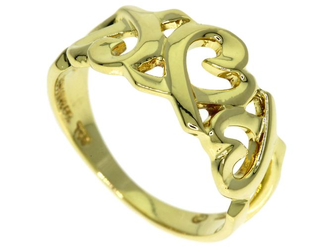 Autre Marque Anello Triple Loving Heart Tiffany & Co.