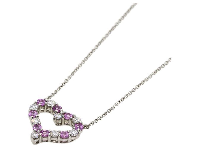 Autre Marque Colar Sentimental Heart Medium Tiffany & Co.