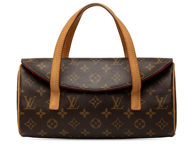 Louis Vuitton Brown Monogram Sonatine