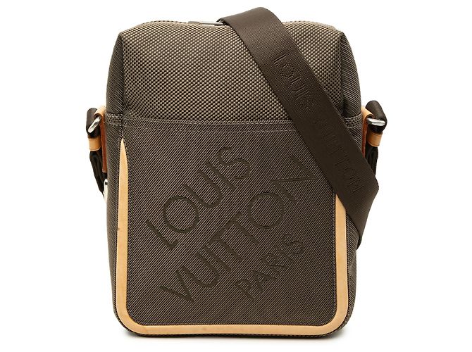Louis Vuitton Brown Damier Geant Citadin