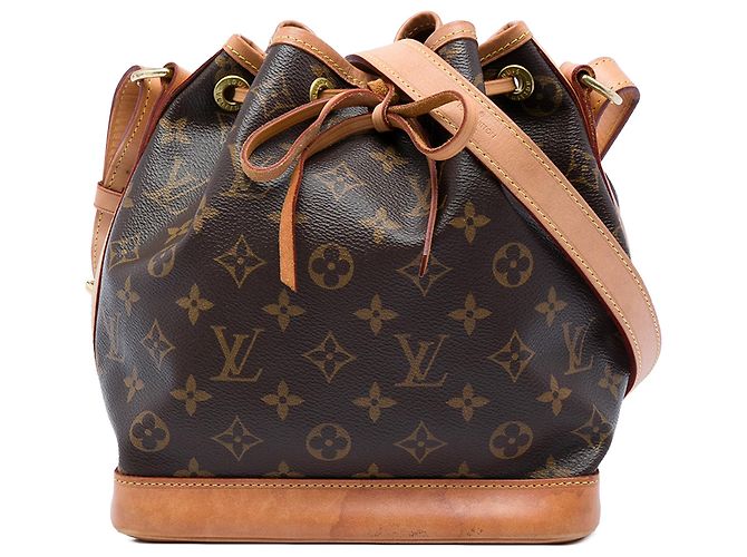 Louis Vuitton Brown Monogram Noe BB