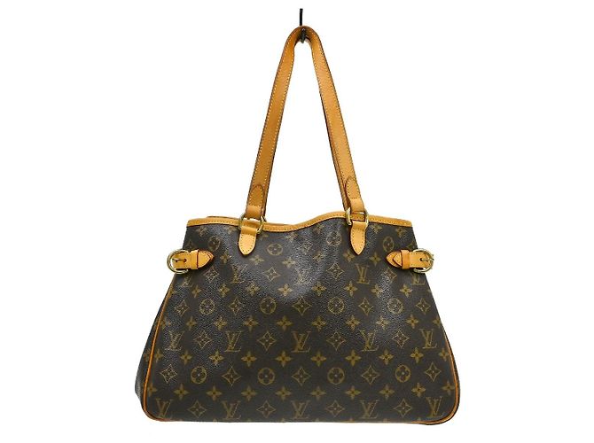 Louis Vuitton Batignolles Monogram Canvas Horizontal