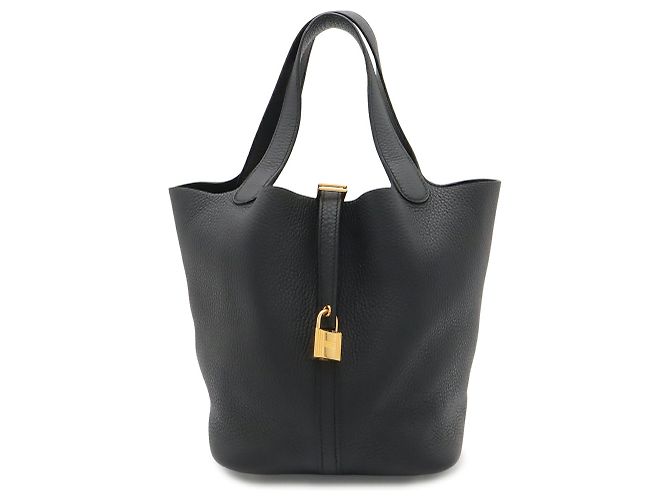 Hermès Sac à main Hermes Picotin Lock MM Tote Bag