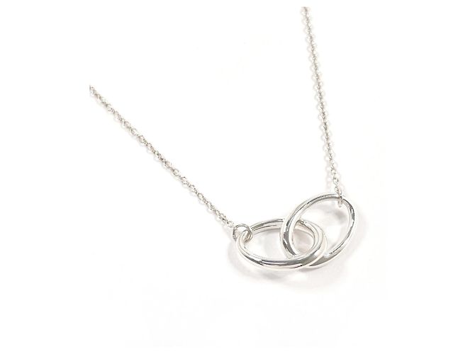 Autre Marque Collana Double Loop Elsa Peretti Tiffany & Co.
