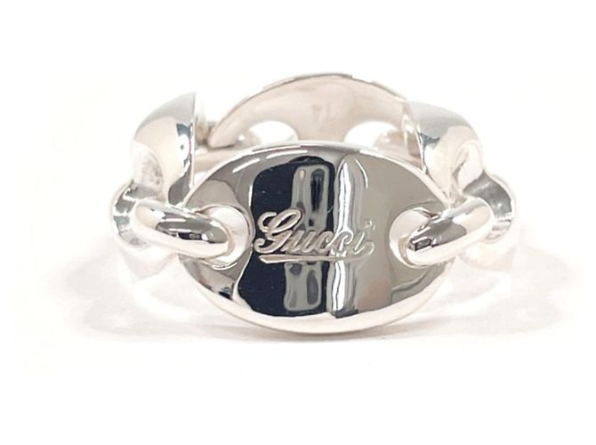 GUCCI Marina Chain Ring