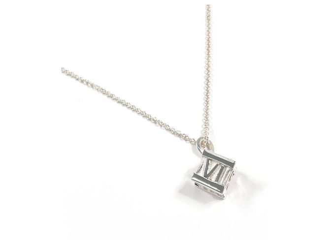 Autre Marque Collana Tiffany Atlas Cube