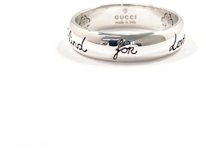 Anello Gucci Blind for Love