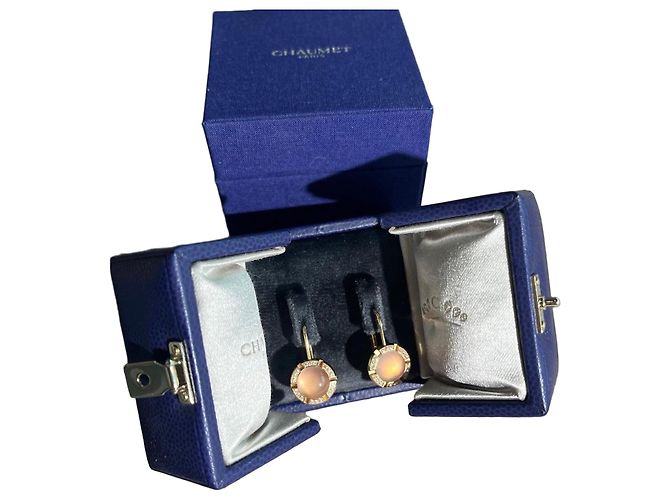 Boucles d'oreilles Chaumet