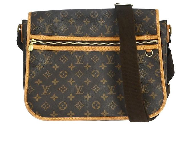 Louis Vuitton Bosphore Messenger Monogram Canvas GM