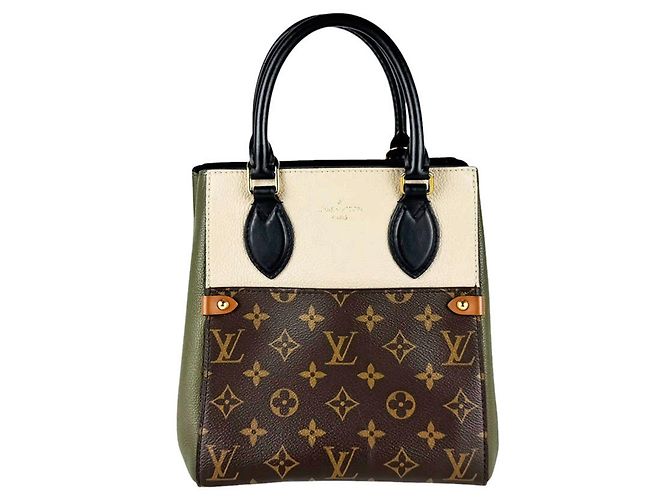 Sac à main Louis Vuitton Fold Tote PM