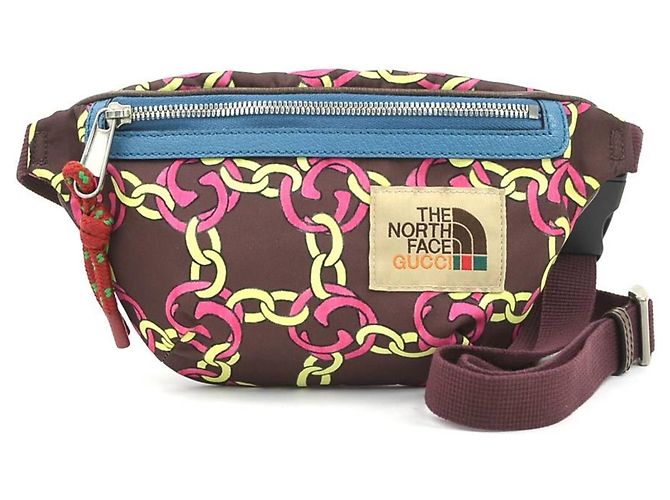 Pochete Gucci x The North Face