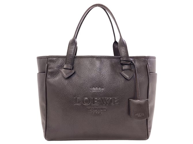 Loewe Heritage Tote Bag