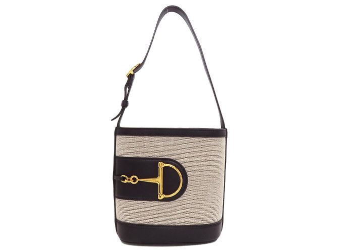 Gucci 833665 Borsa a secchiello piccola monospalla