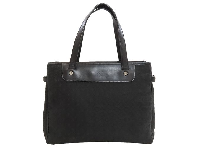 Céline Borsa Celine C Macadam Canvas