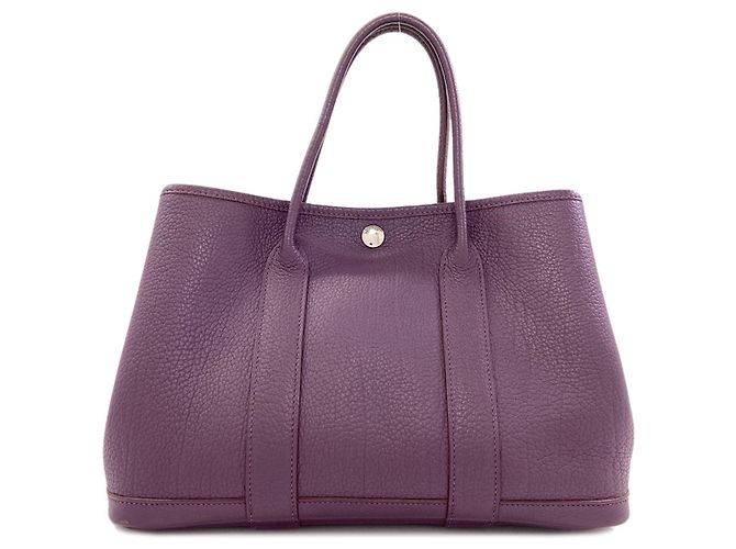 Hermès Bolsa Hermes Garden Party TPM