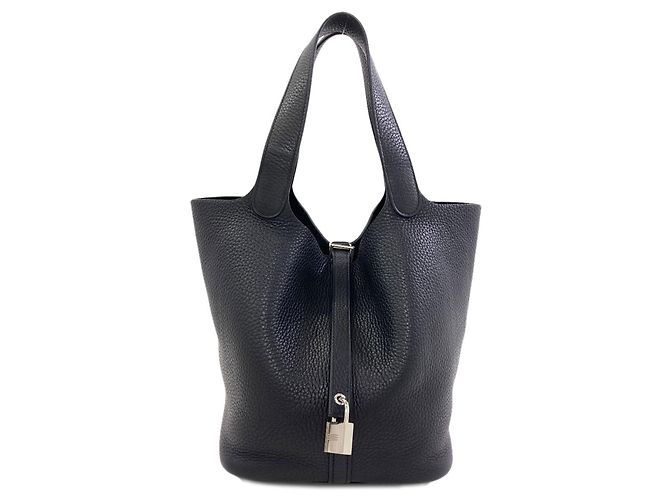 Hermès Bolsa Hermes Picotin Lock MM