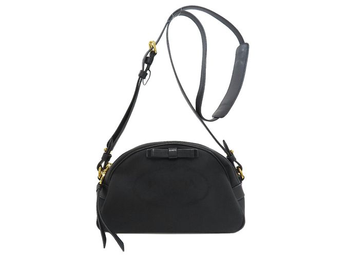 Bolso de Hombro Prada Logo