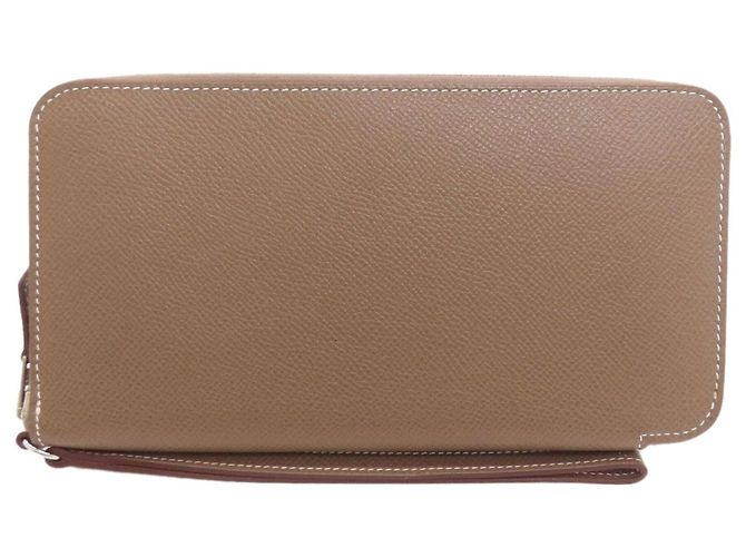 Hermès Cartera larga Hermes Azap Dragonne