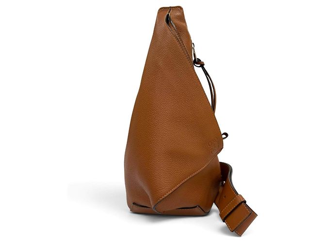 Borsa a tracolla Loewe Anton in pelle