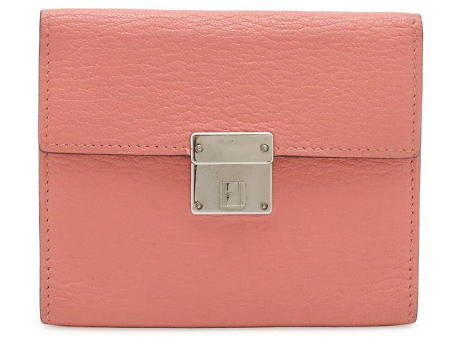 Hermès Chevre Click Mini Kartenetui