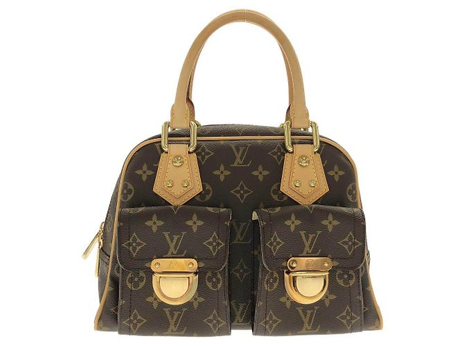 Borsa Louis Vuitton Manhattan Monogram
