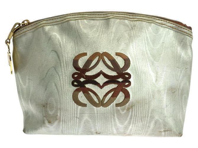 Bolsa de Nylon Anagram Loewe