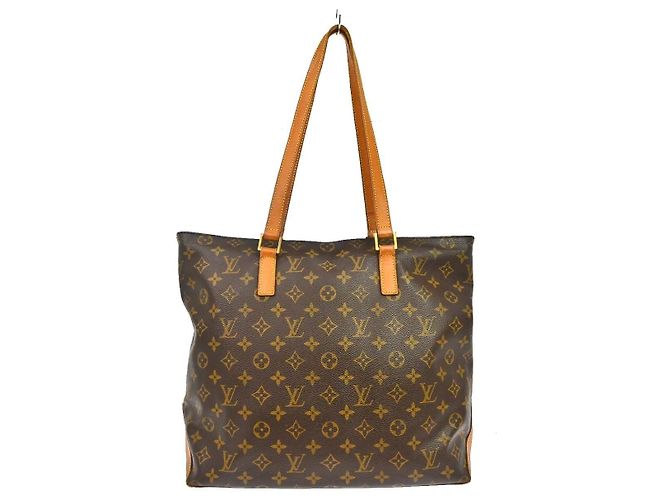 Louis Vuitton Cabas Mezzo Monogram Canvas