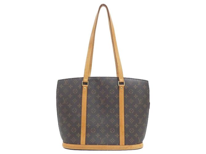 Saco Tote Louis Vuitton Babylon Monogram
